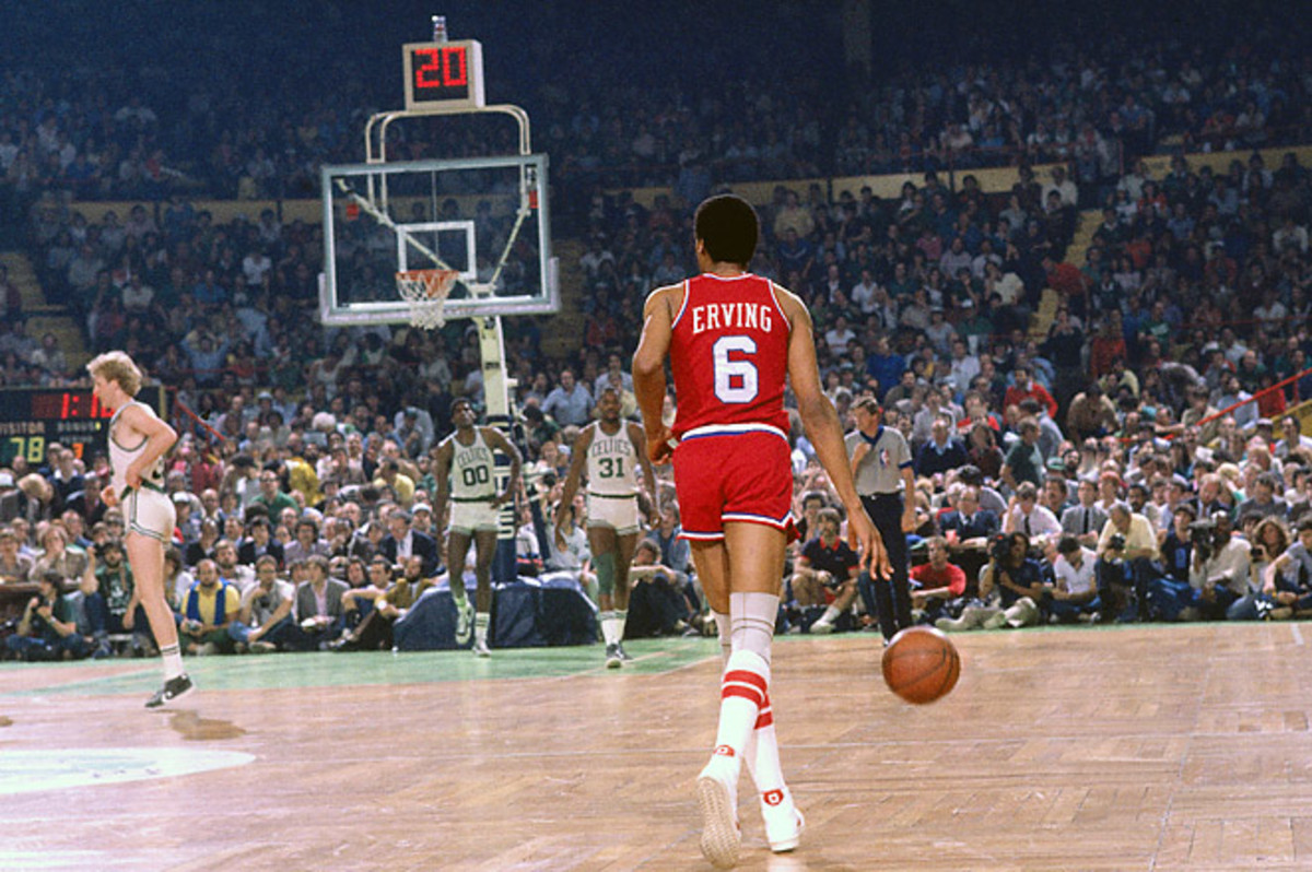 "The Doctor," a 90-minute documentary on the life of Julius Erving, debuts Monday at 9 p.m. ET on NBA TV.