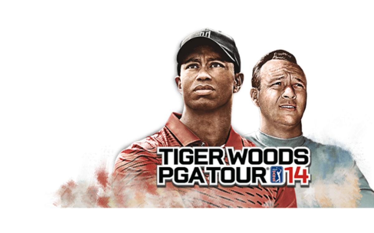 EA Sports is reportedly ending its relationship with Tiger Woods. (Photo courtesy EA.com)