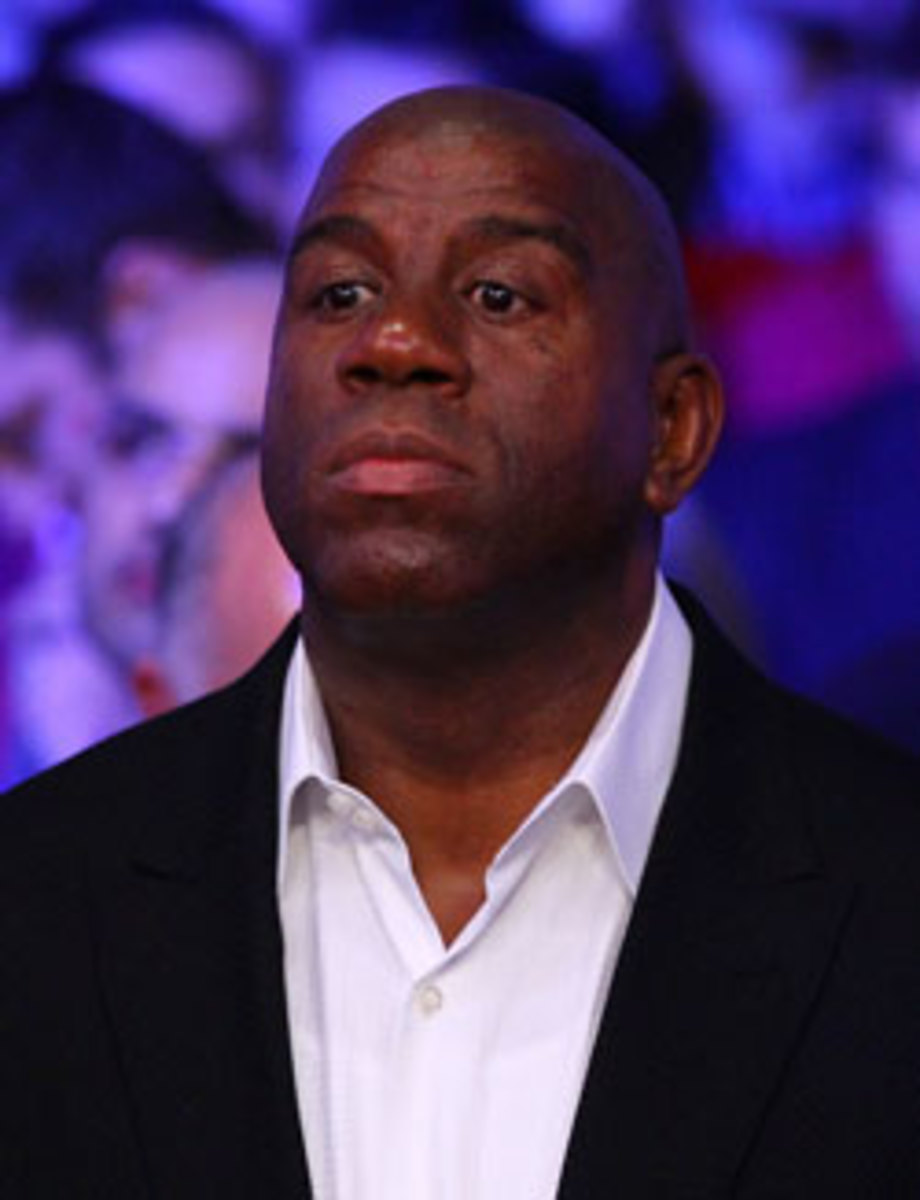 Magic Johnson