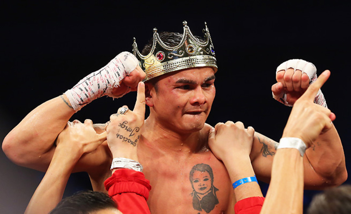 Marcos Maidana shockingly dominated Adrien Broner in his unanimous win in San Antonio.