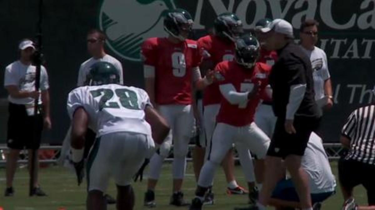 Postcards from training camp Philadelphia Eagles Sports Illustrated
