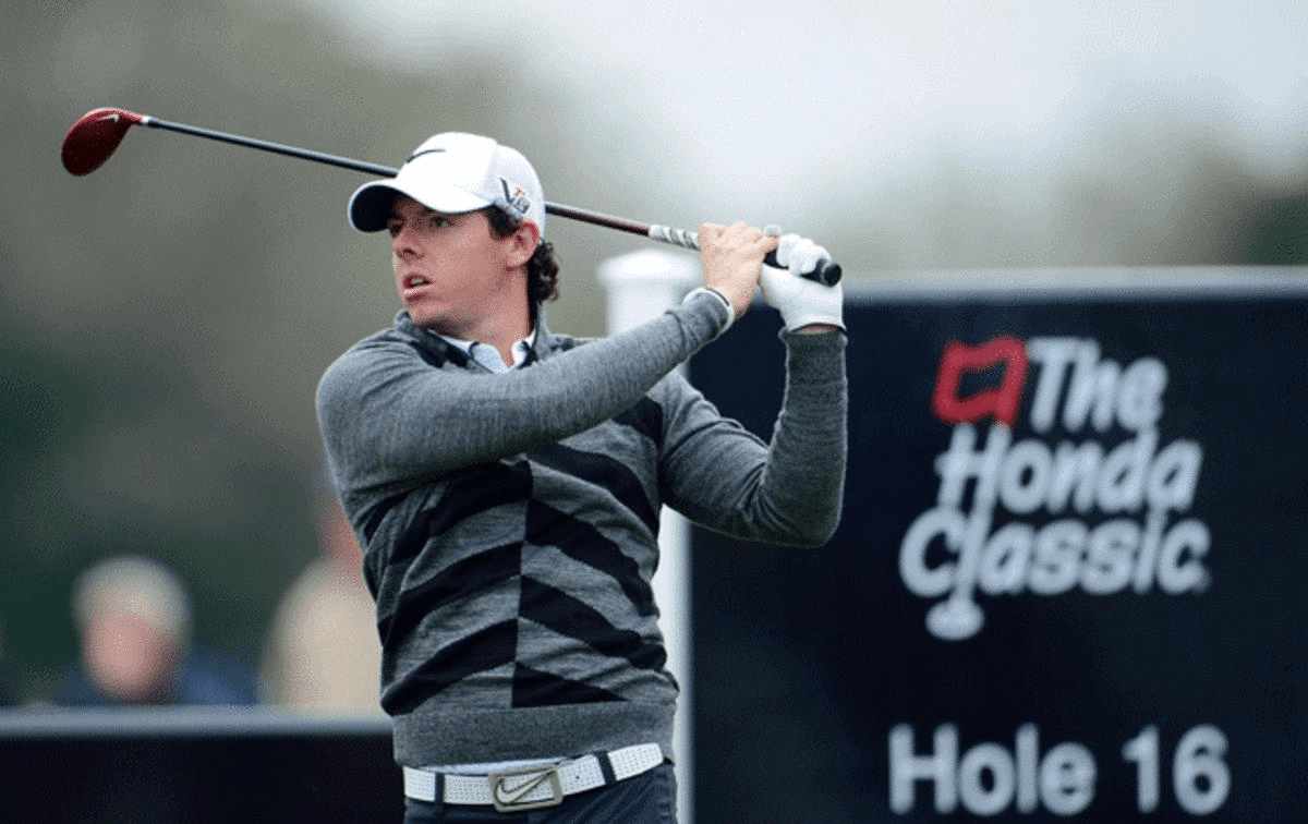 Rory McIlroy created a stir last week when he withdrew from the Honda Classic because of an impacted wisdom tooth.