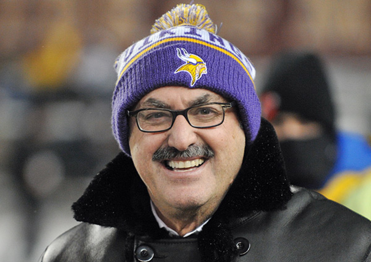 Minnesota Vikings owner Zygi Wilf said the Vikings could move if a new stadium is not approved.