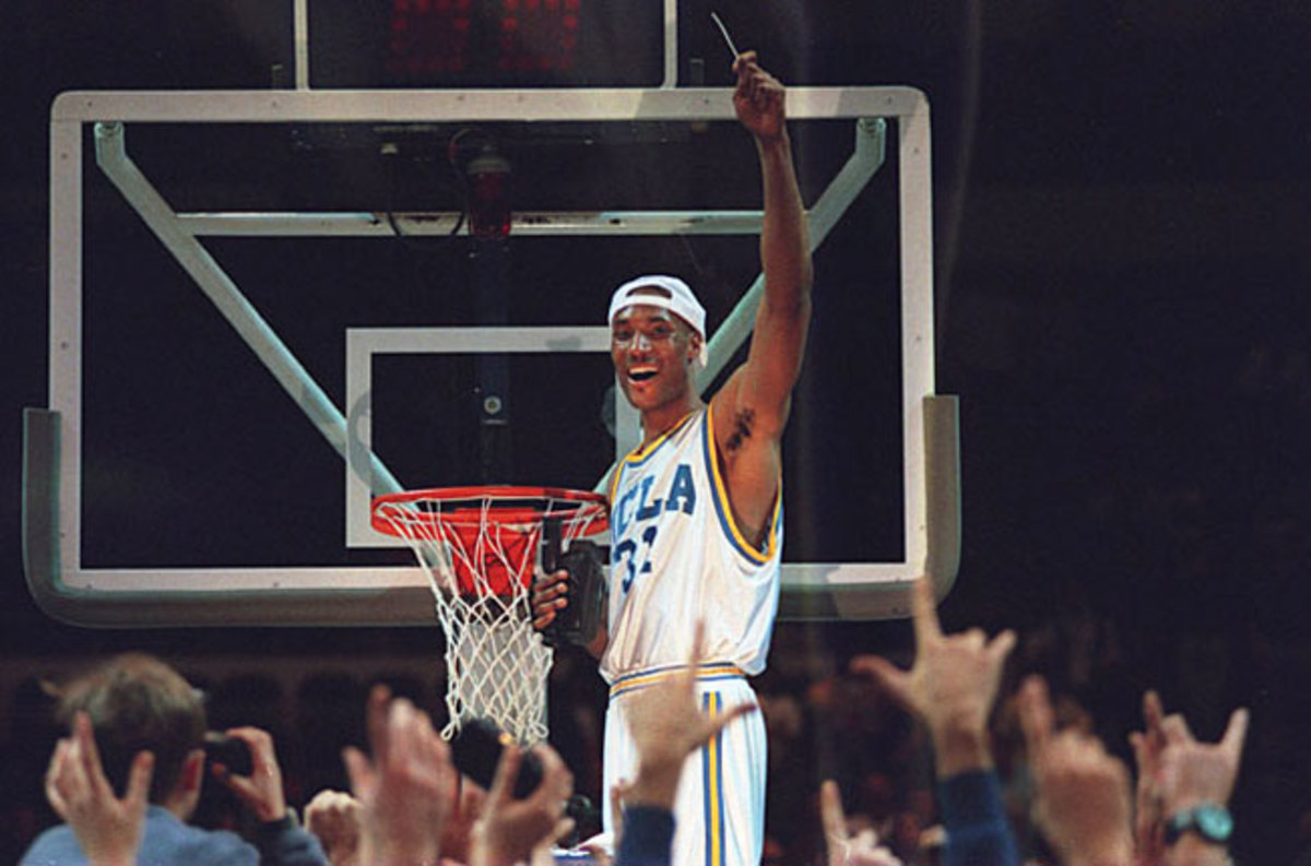 Ed O'Bannon leads a case challenging the NCAA's right to use student-athletes' likenesses without pay.