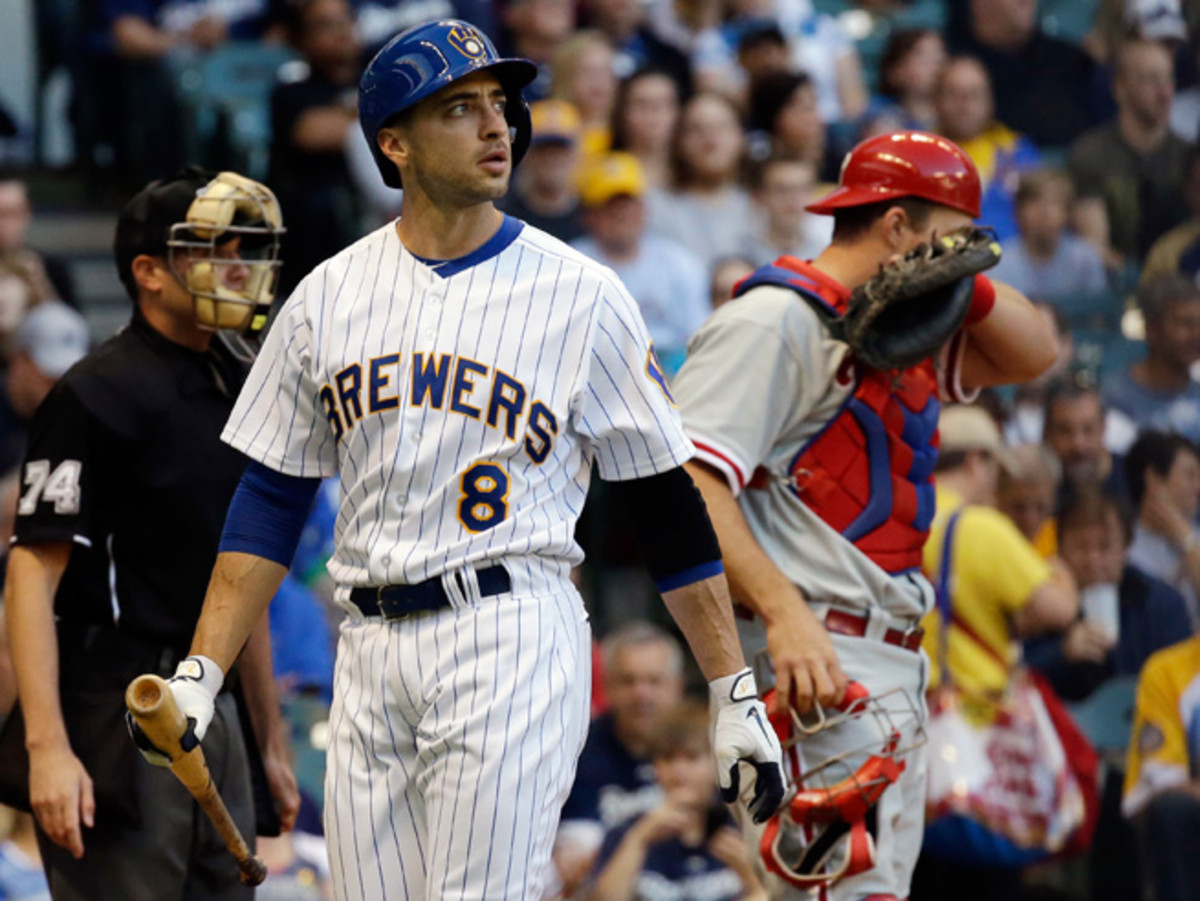 The Ryan Braun saga A timeline Sports Illustrated