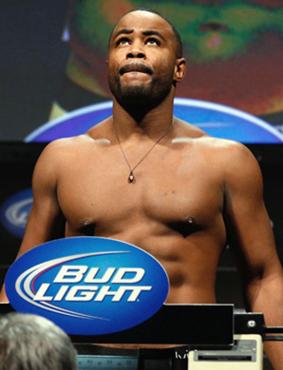 Rashad Evans