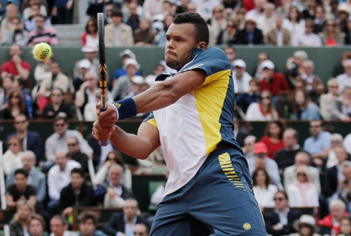 Tsongo Watch List: Jo-Wilfried Tsonga returns to ATP Tour - Sports Illustrated