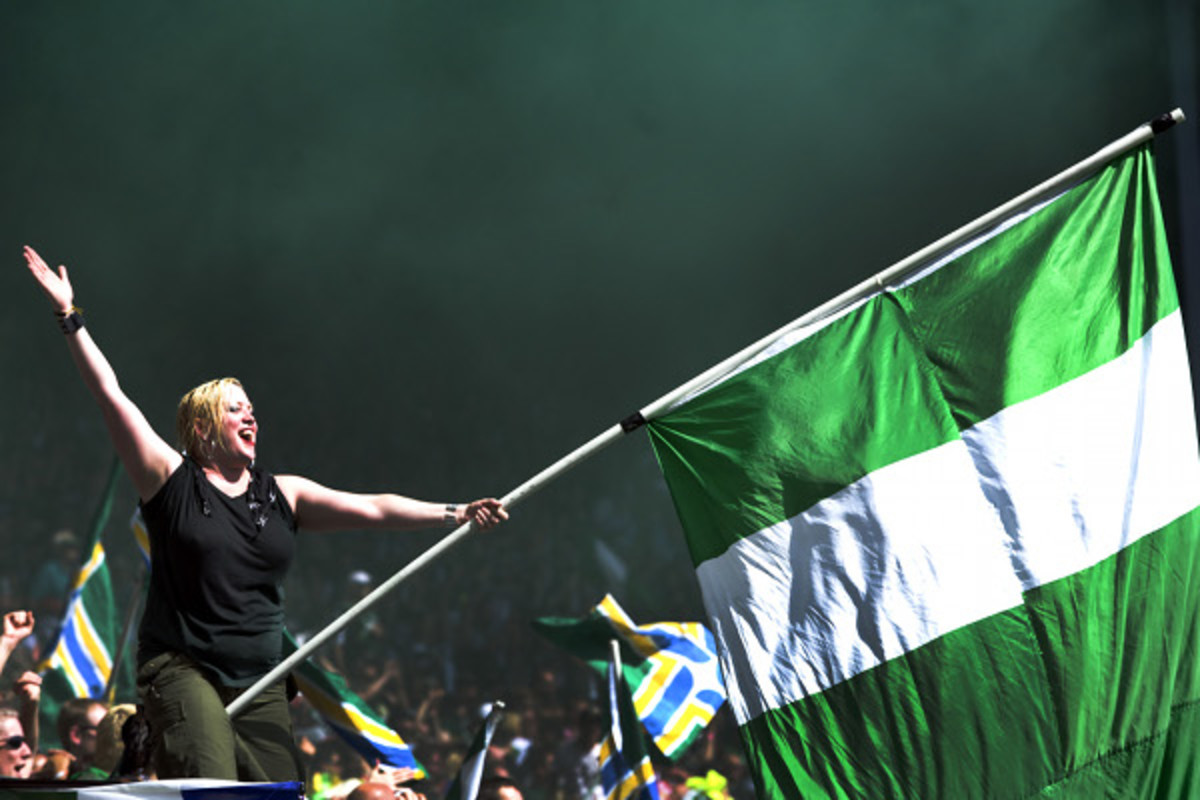 Steve Dykes/Getty Images)