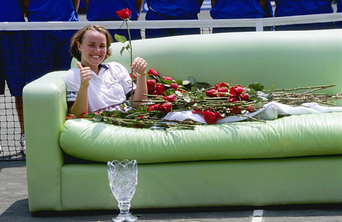 Martina Hingis