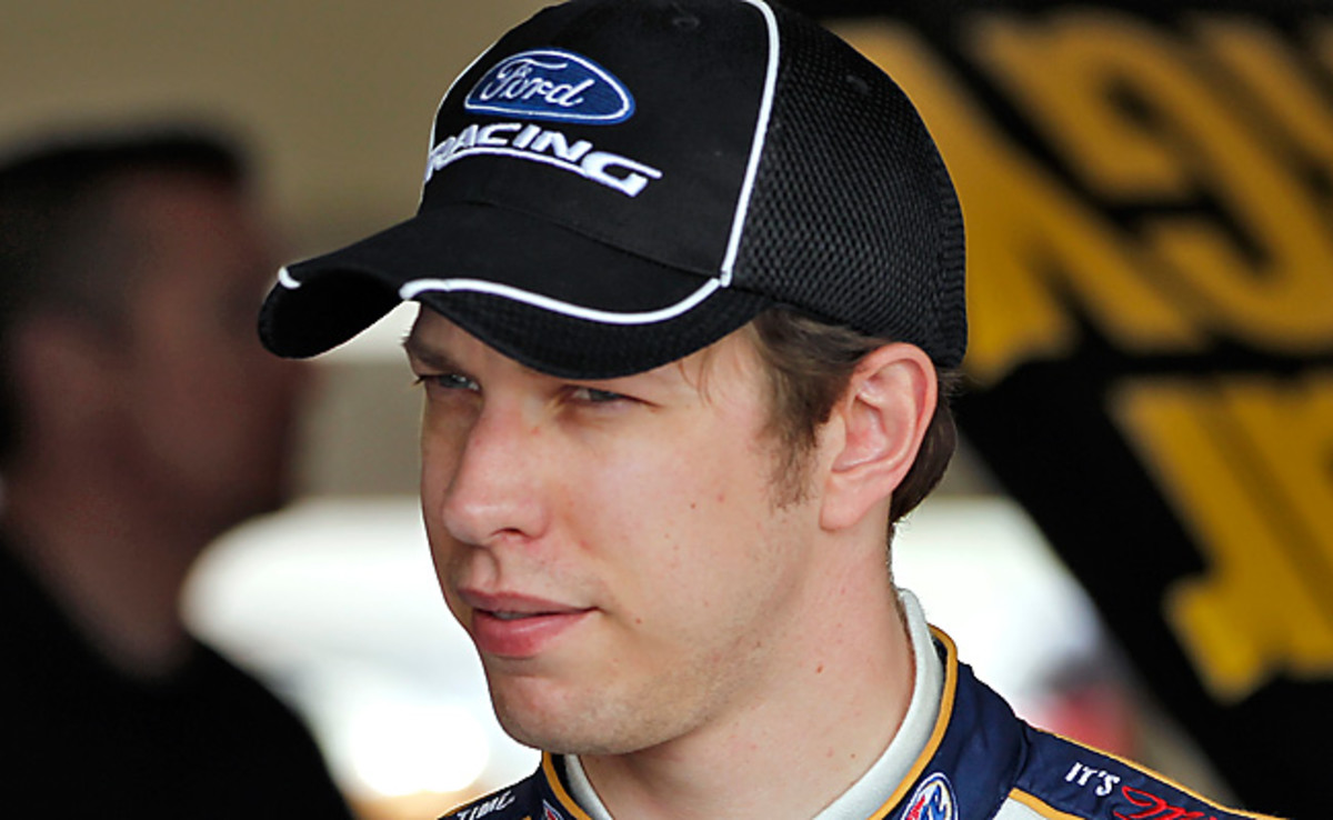 Brad Keselowski met with NASCAR officials after making candid comments on the sport in USA Today.