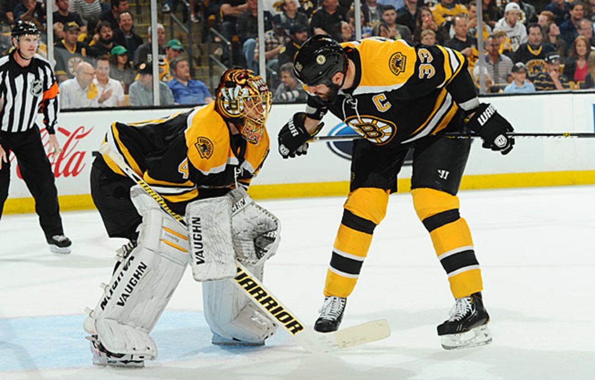 Boston's Tuukka Rask and Zdeno Chara anchor a stout defense that's been deadly on the penalty kill.