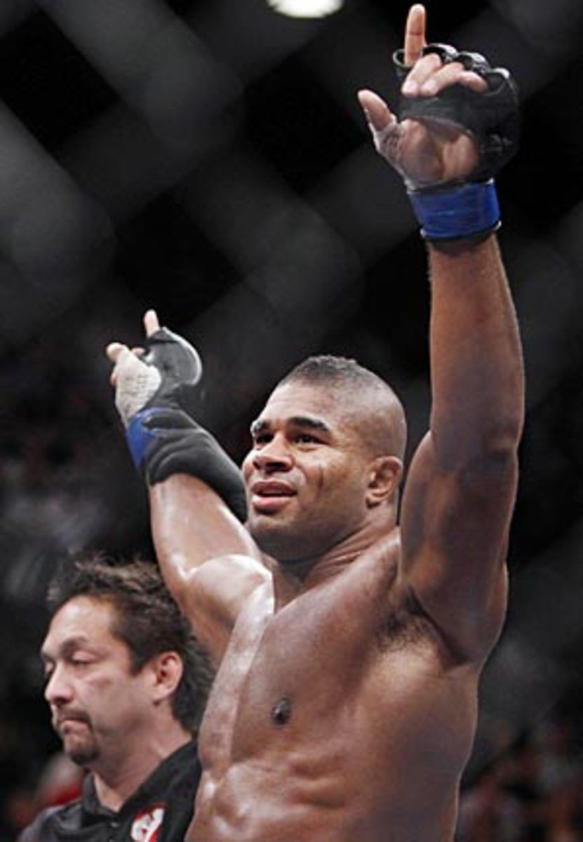 Alistair Overeem