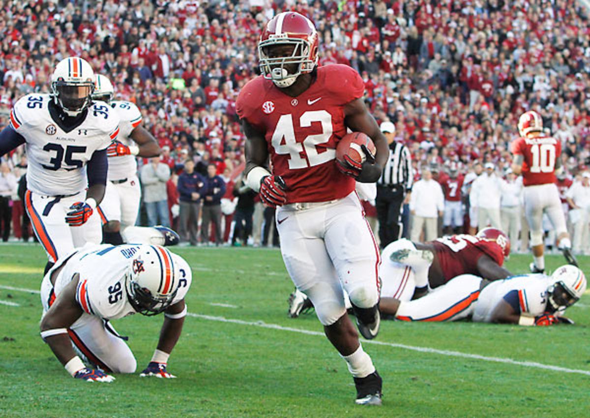 Auburn's revival has raised the stakes for this year's Iron Bowl after Alabama's blowout last year.