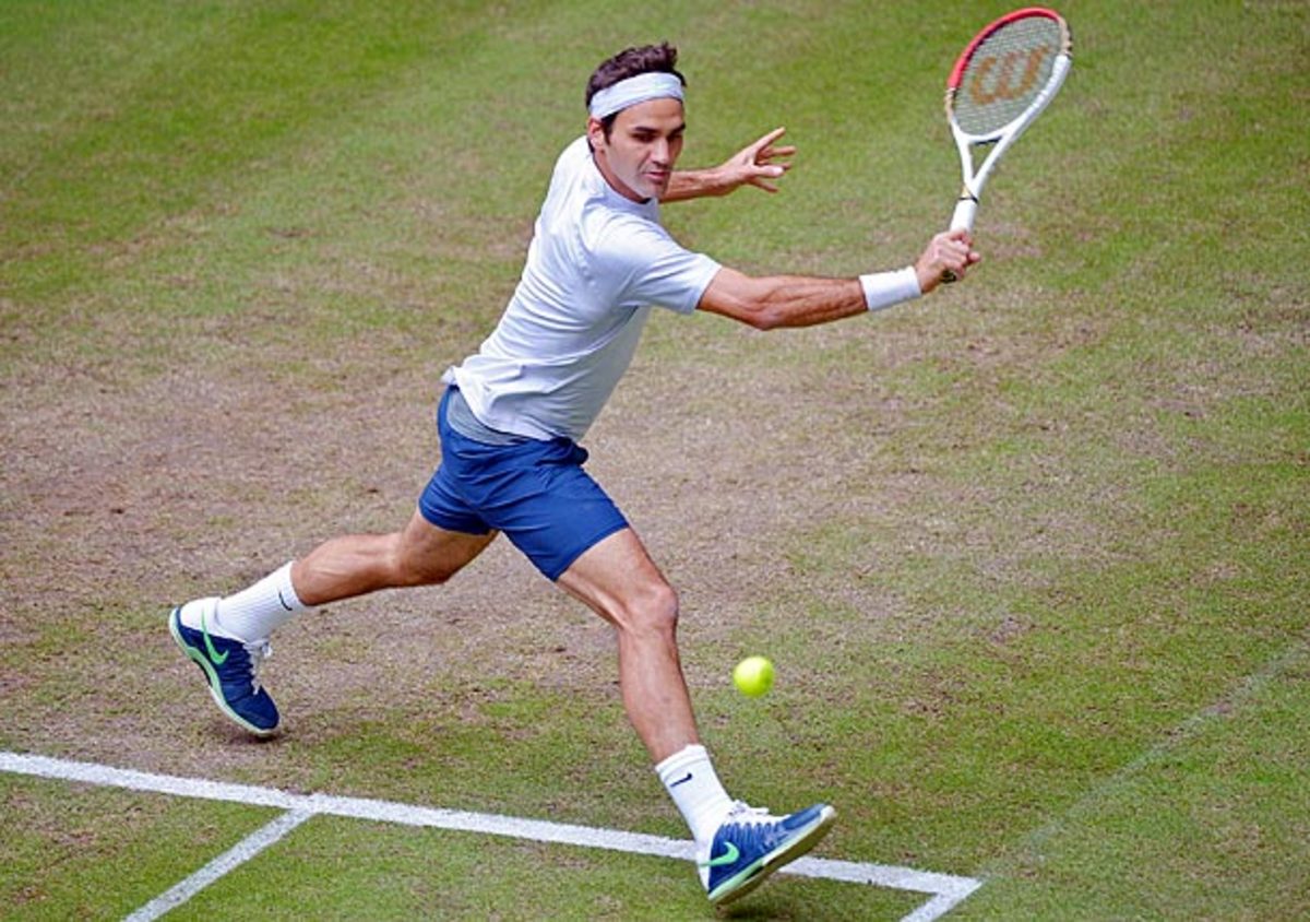 Roger Federer