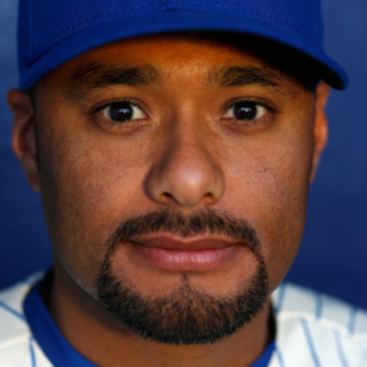 Johan Santana underwent successful surgery Tuesday and plans to be back on the mound. (Chris Trotman/Getty Images)