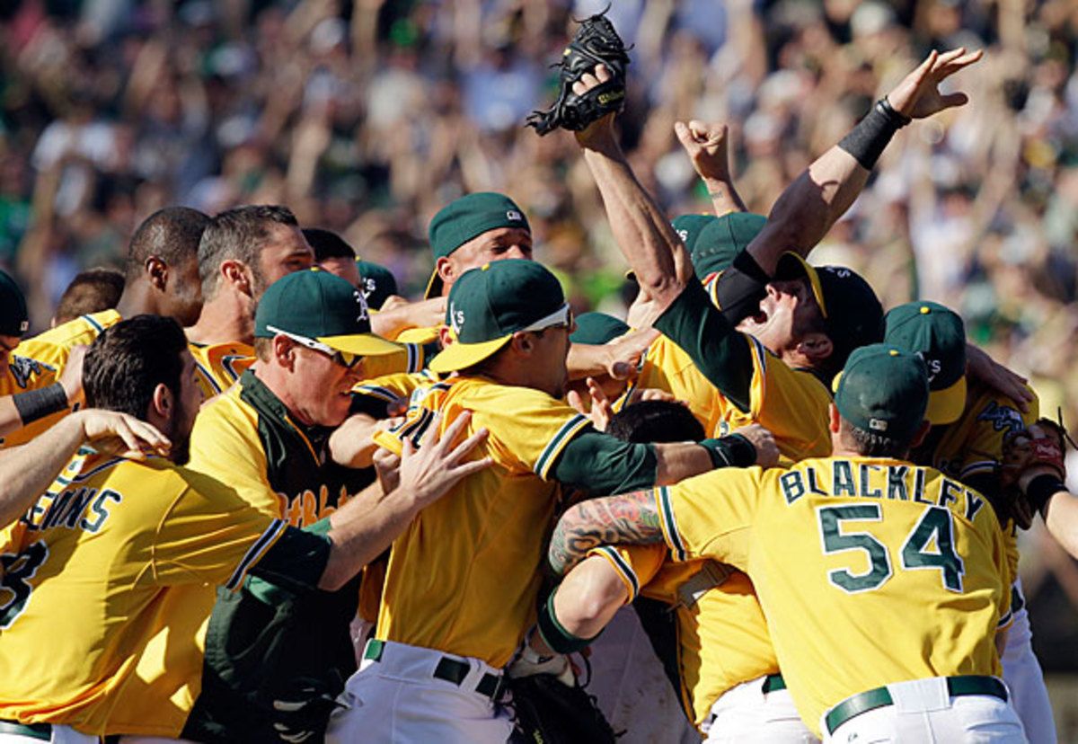 Oakland Athletics