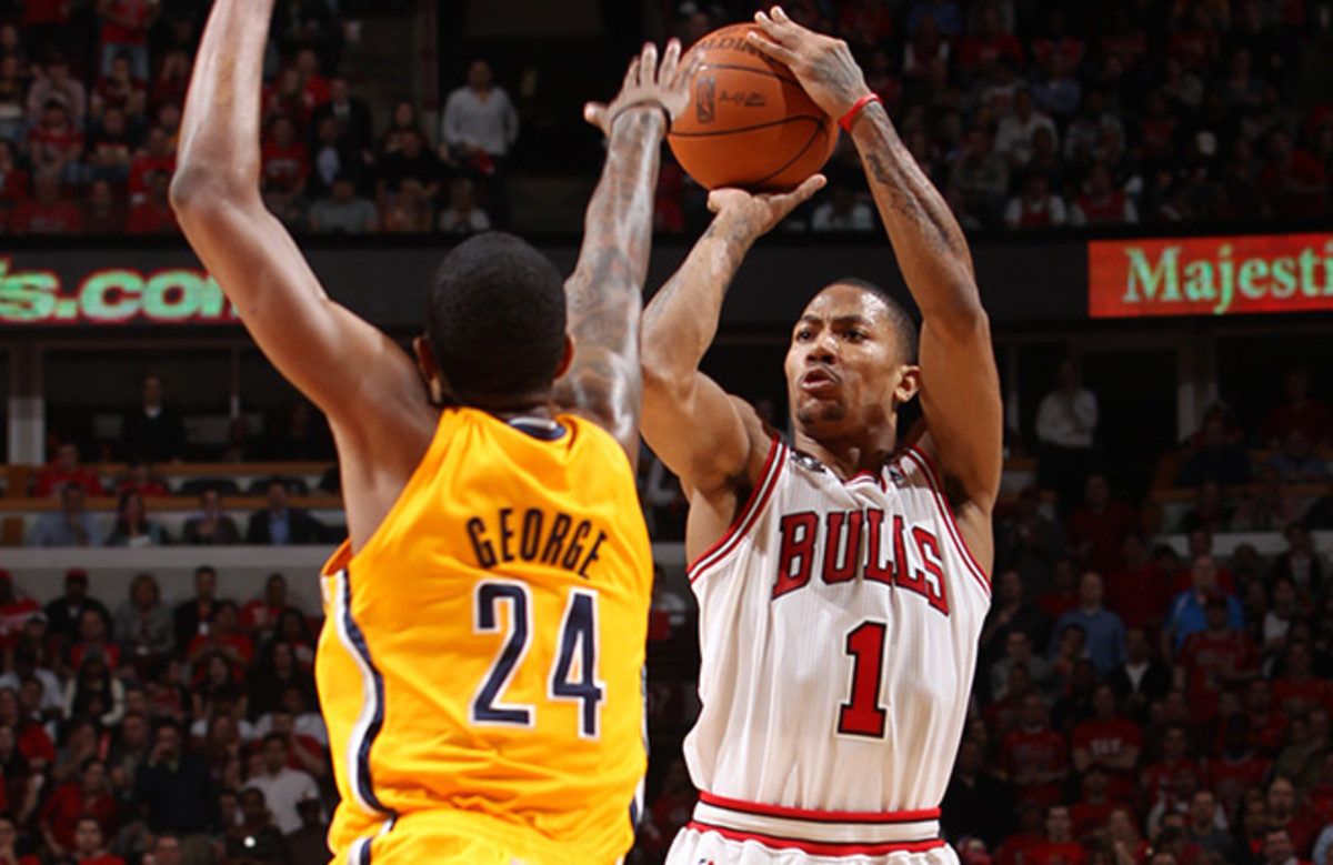 The Pacers and Bulls are the cream of the Central Division and should challenge the Heat in the East.