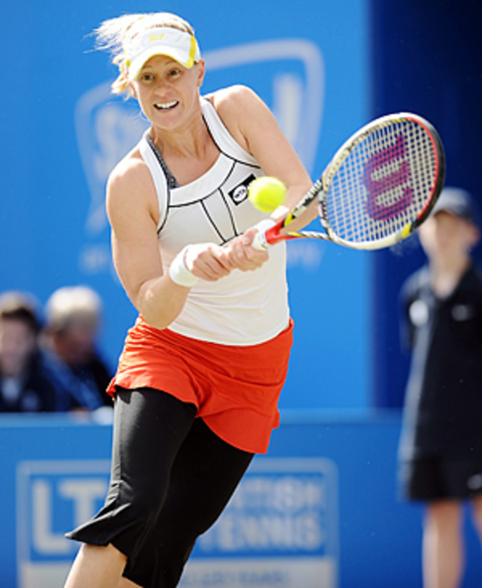 Alison Riske