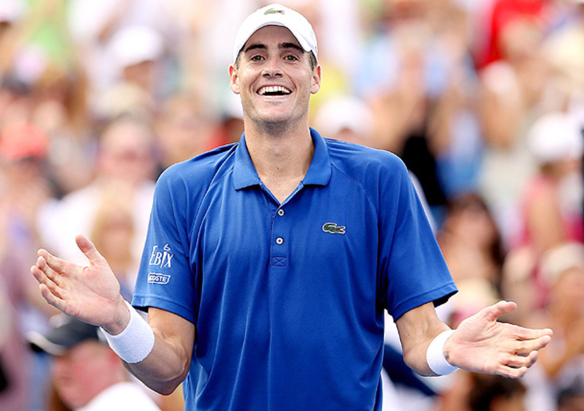 John Isner