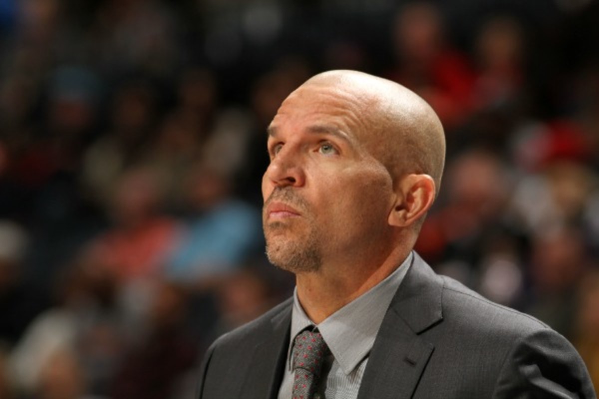 Jason Kidd takes shot at Nets' starters after loss, Paul Pierce fires