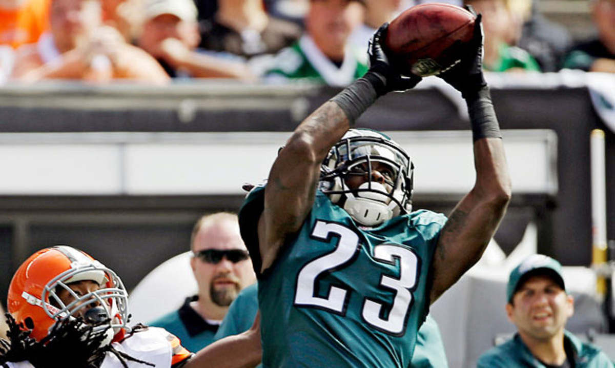 Dominique Rodgers-Cromartie