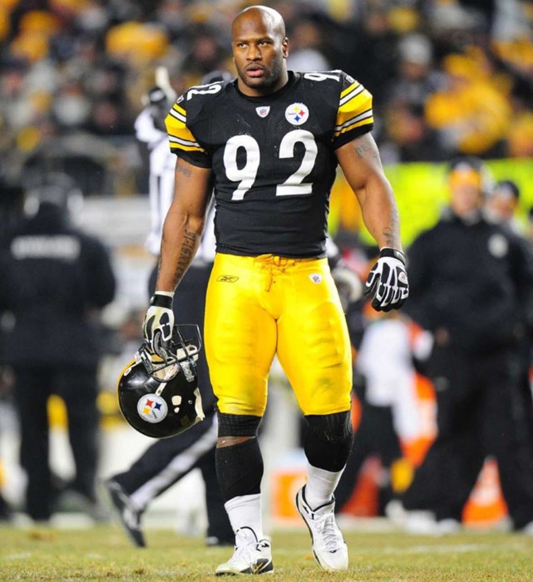 James Harrison