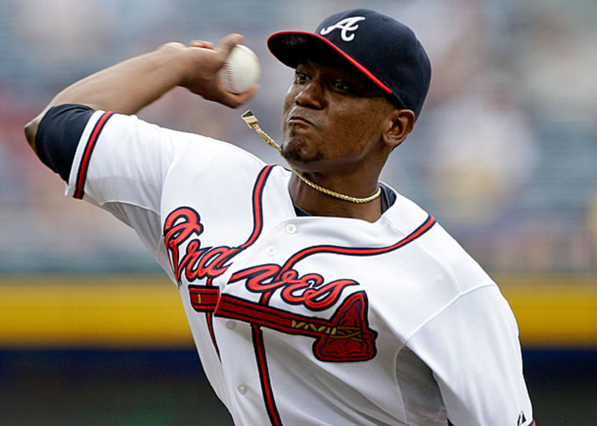 Julio Teheran, Braves