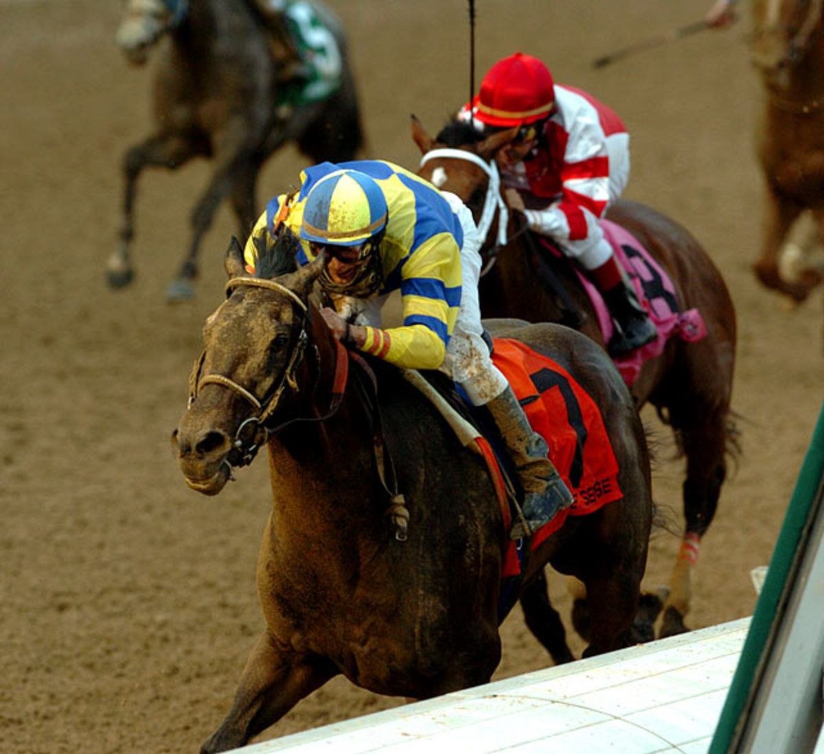 2007 Kentucky Derby