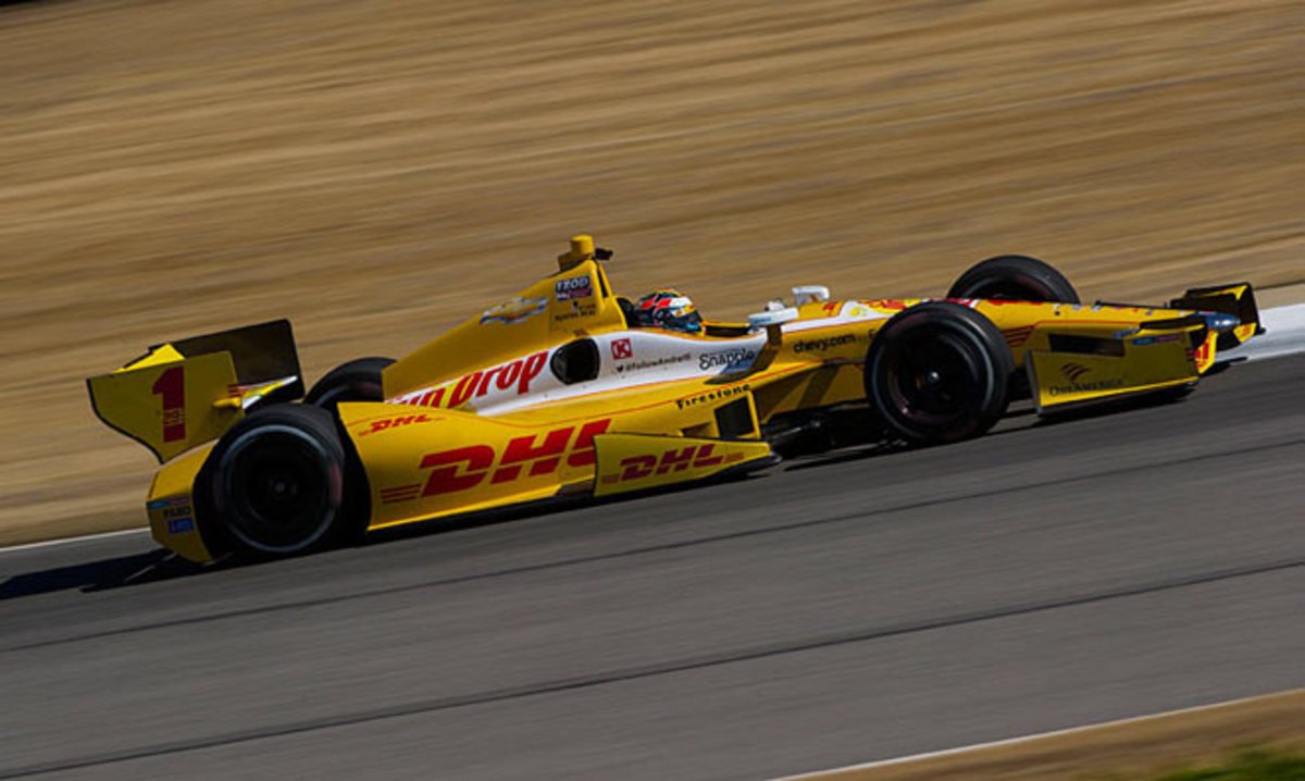IndYCar stars like Ryan Hunter-Reay believe the series is sound. It just needs to attract fans.