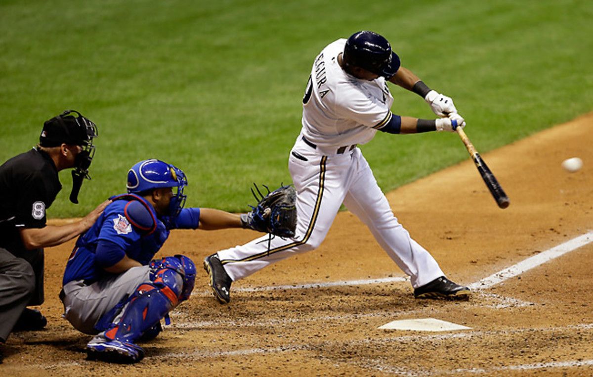 Milwaukee's Jean Segura should maintain his home runs and steals even if his batting average dips.