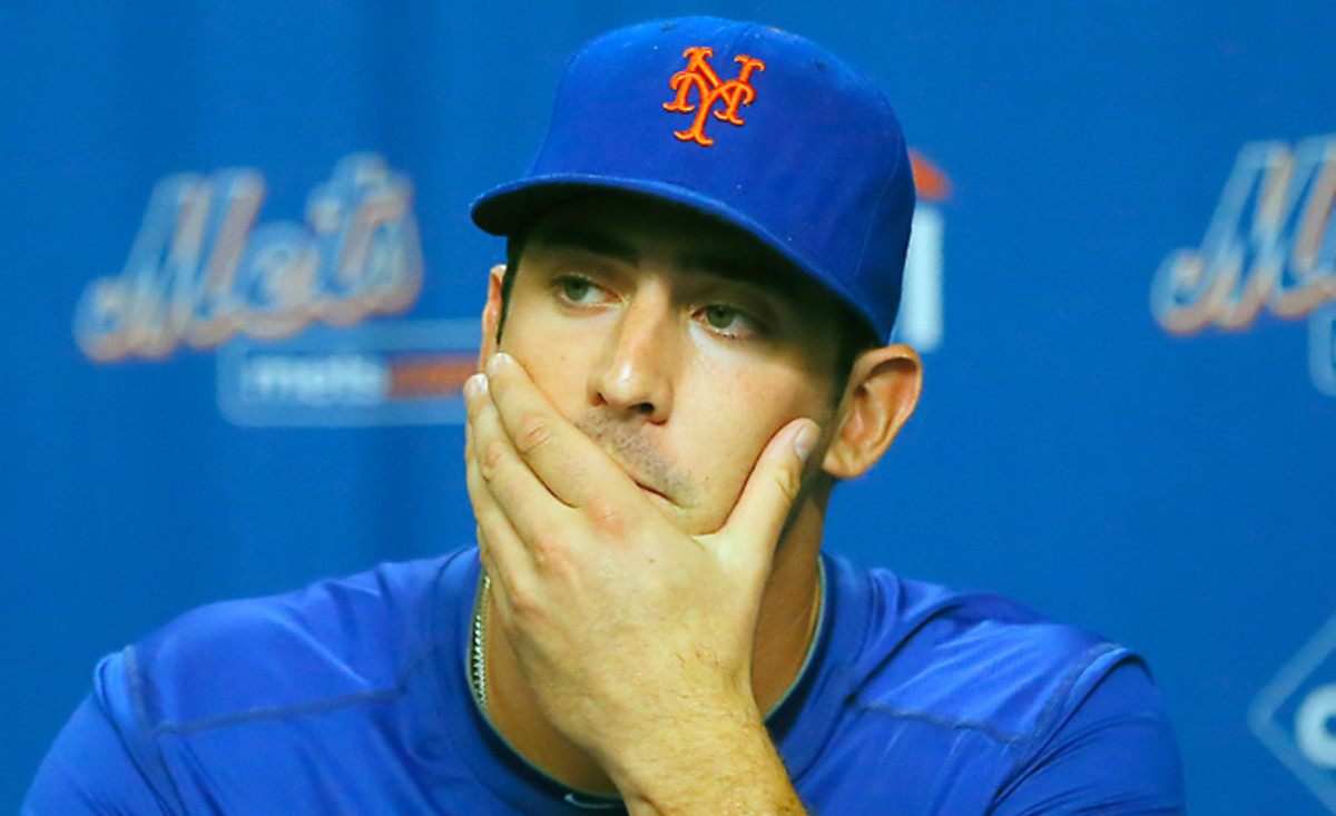 No matter the care, it's possible injuries like Mets ace Matt Harvey's cannot be prevented.
