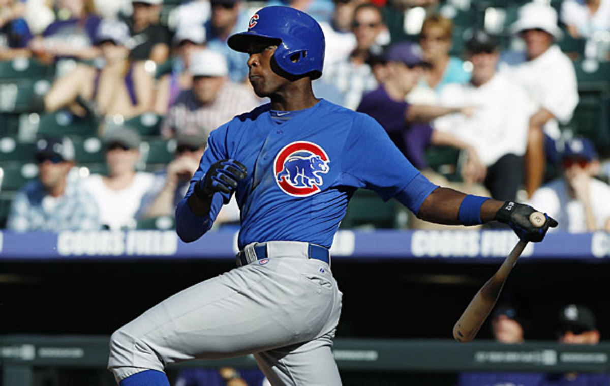 Alfonso Soriano, Cubs