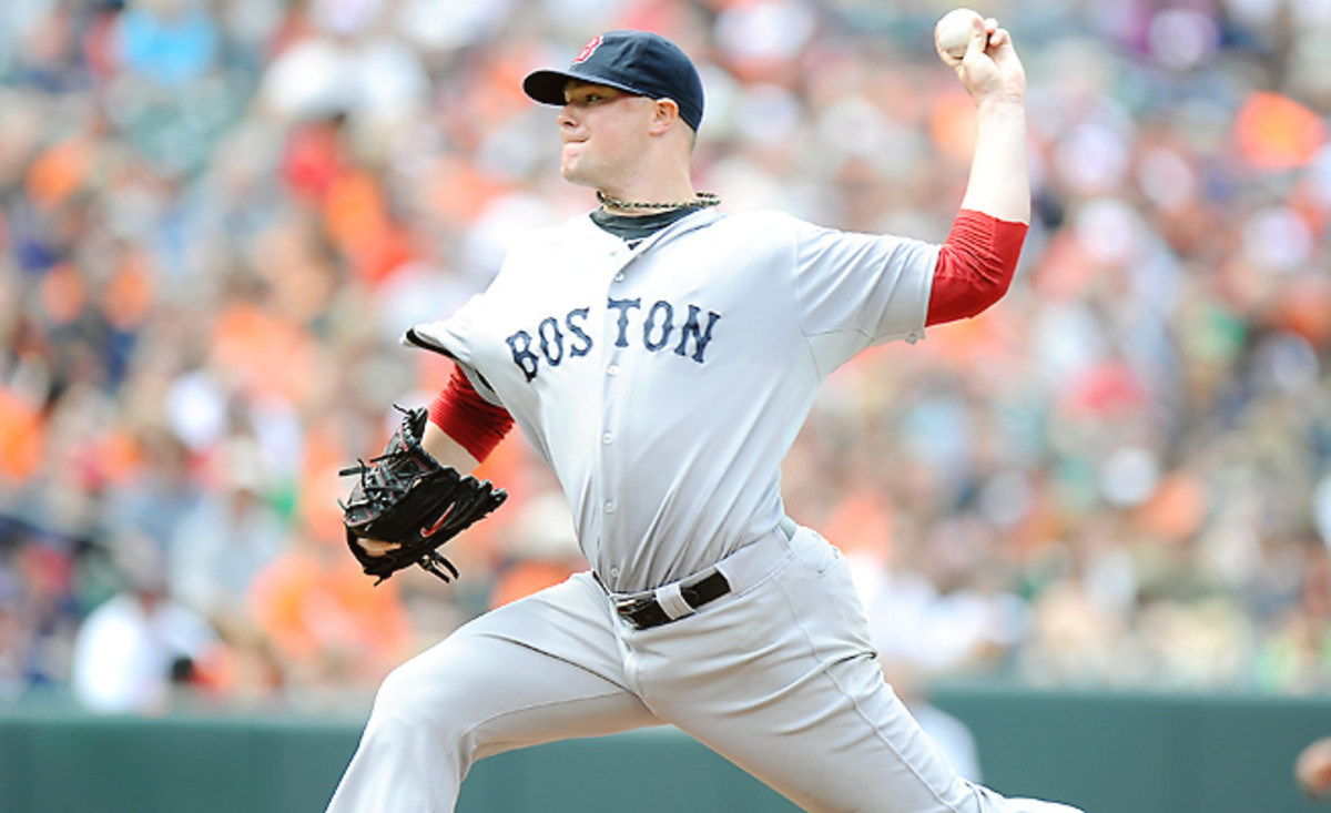 In seven starts since his extended All-Star break, Jon Lester has posted a 2.31 ERA and a 4-1 record.