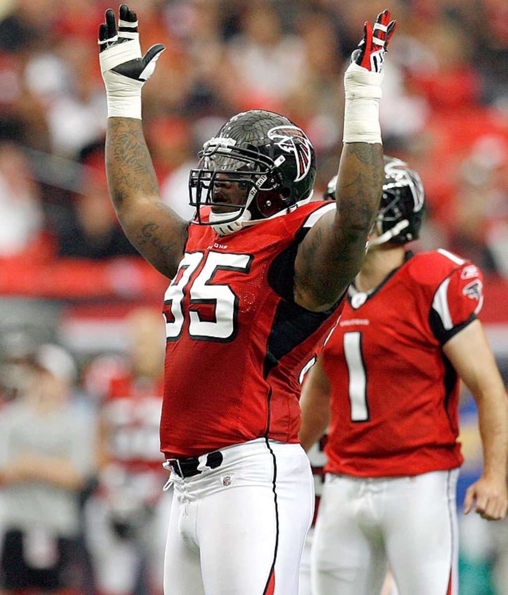 Jonathan Babineaux