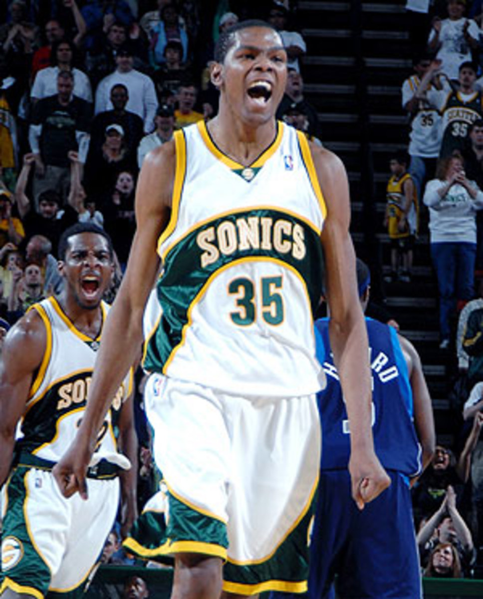 Seattle SuperSonics