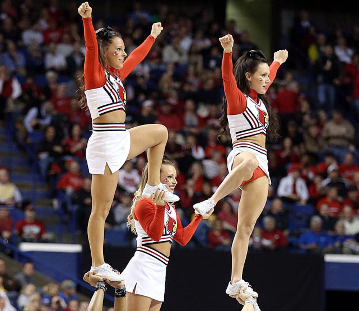  Louisville Cardinals