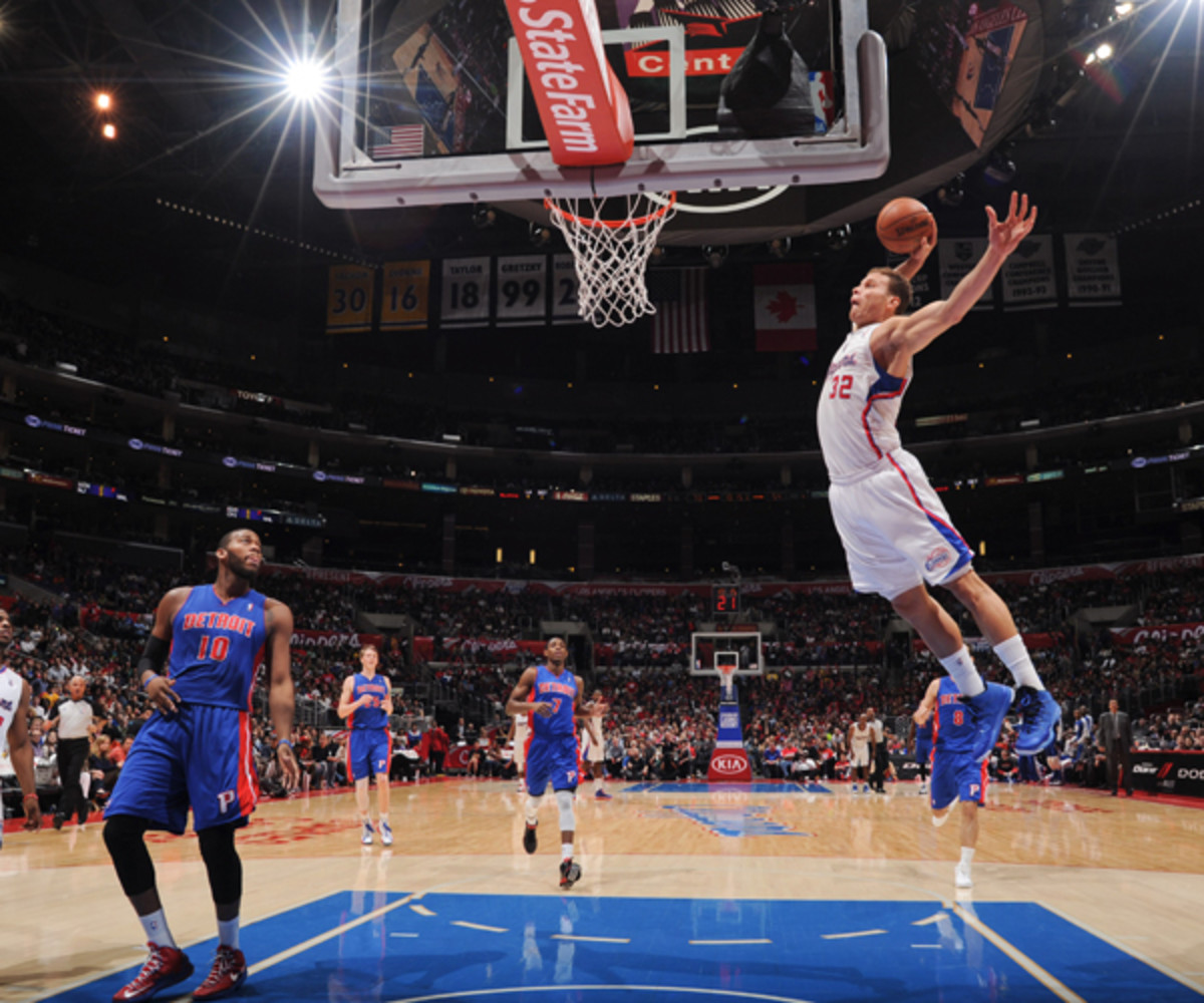 Blake Griffin