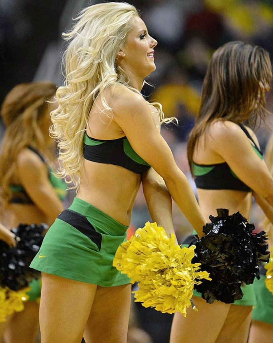  Oregon Ducks
