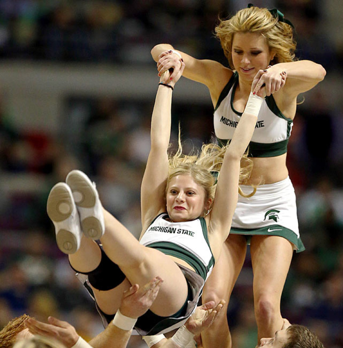  Michigan State Spartans