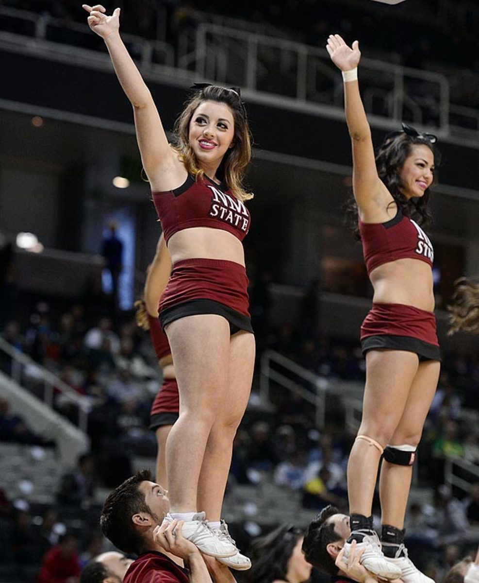  New Mexico State Aggies