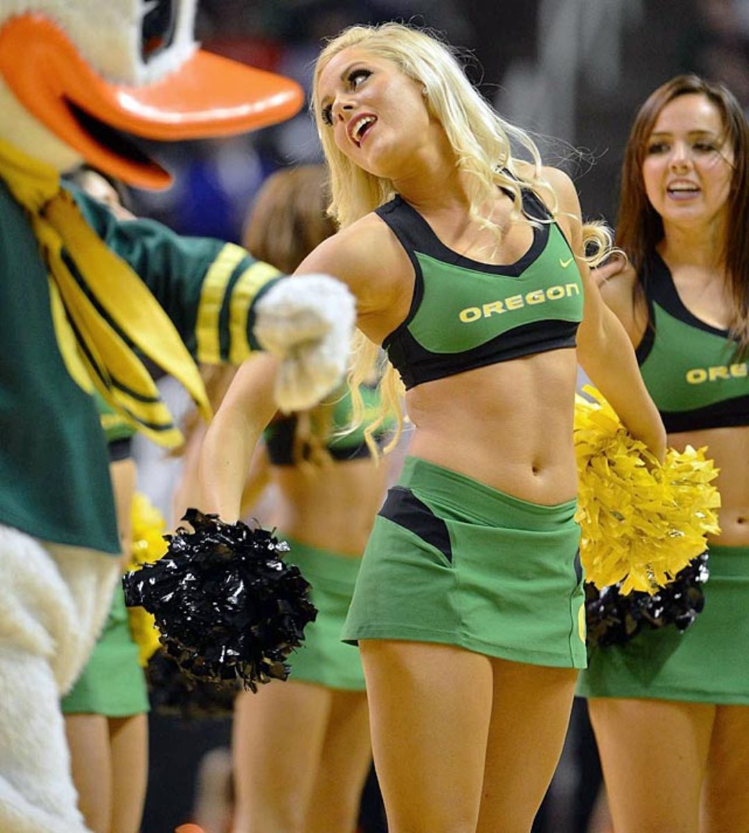  Oregon Ducks