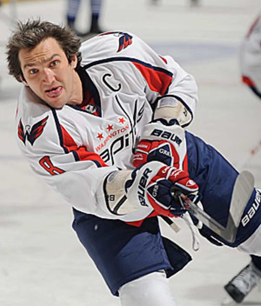 Alex Ovechkin