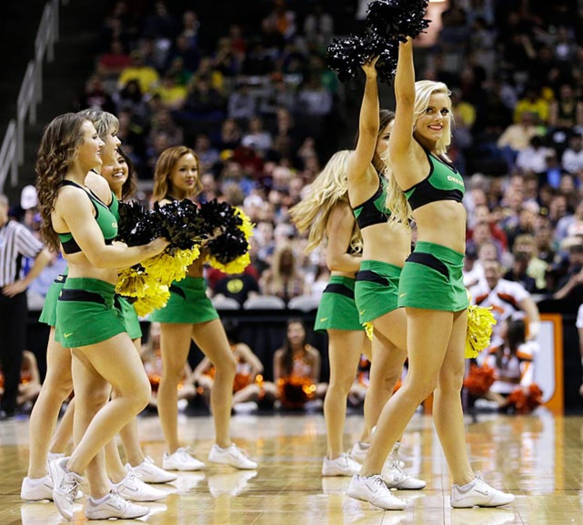 Oregon Ducks