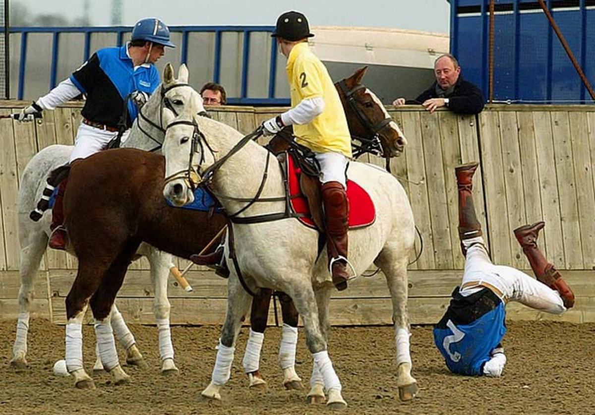 Prince William and Prince Harry