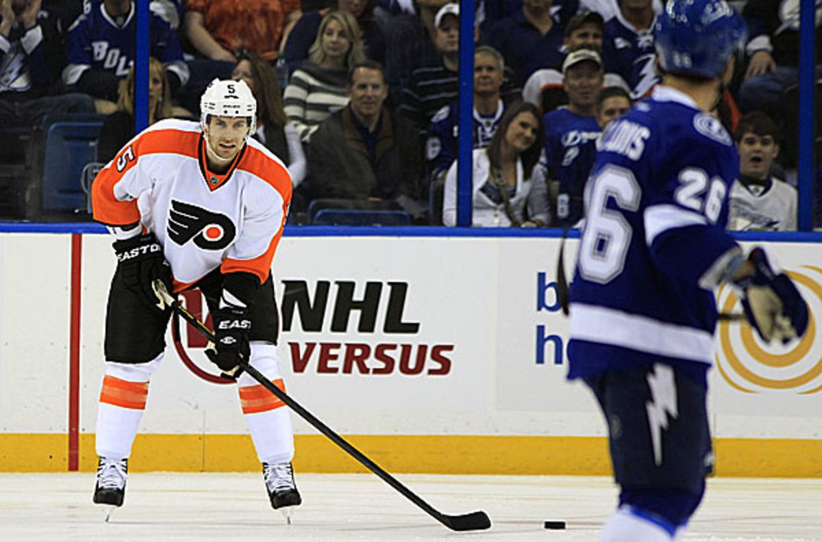 Braydon Coburn