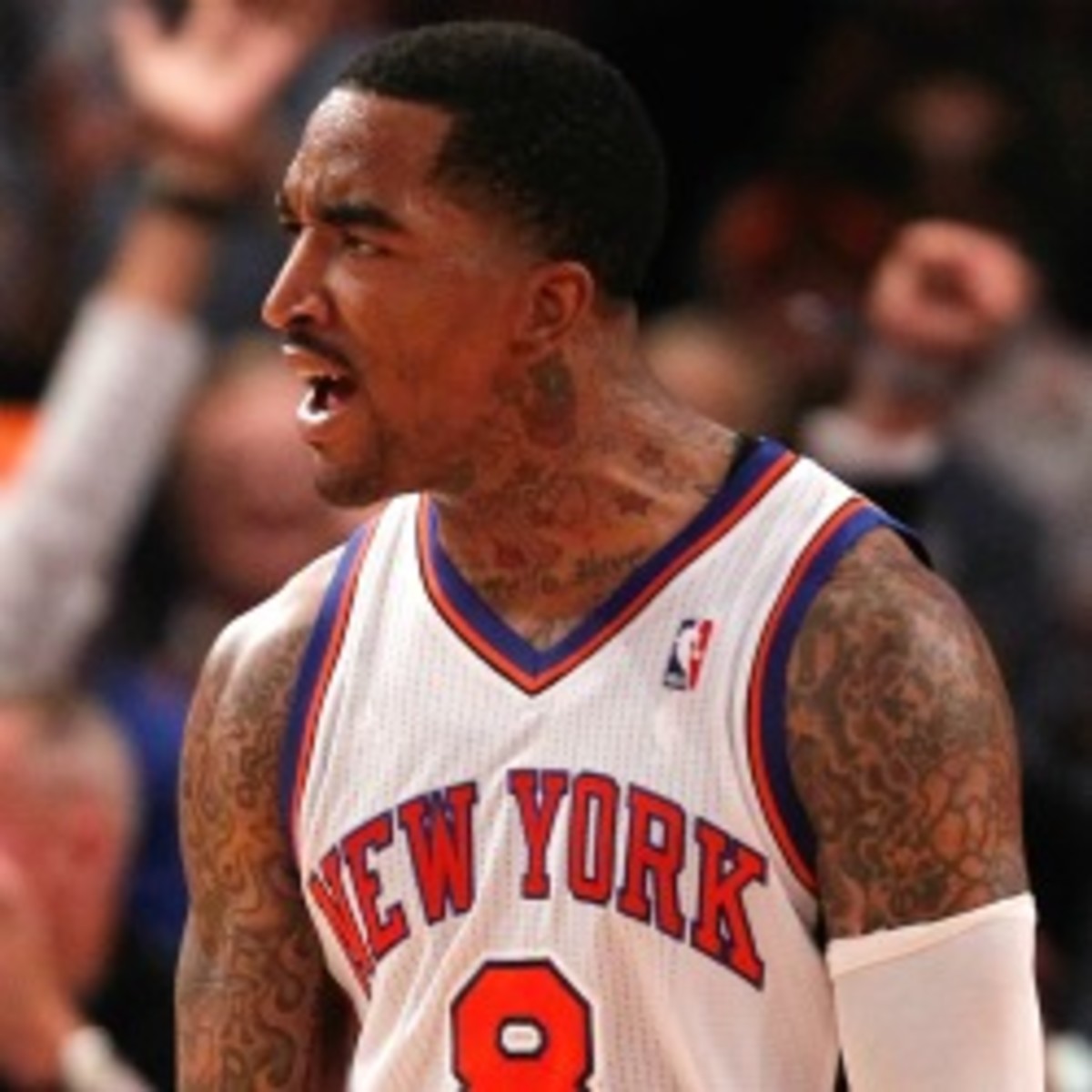 J.R. Smith