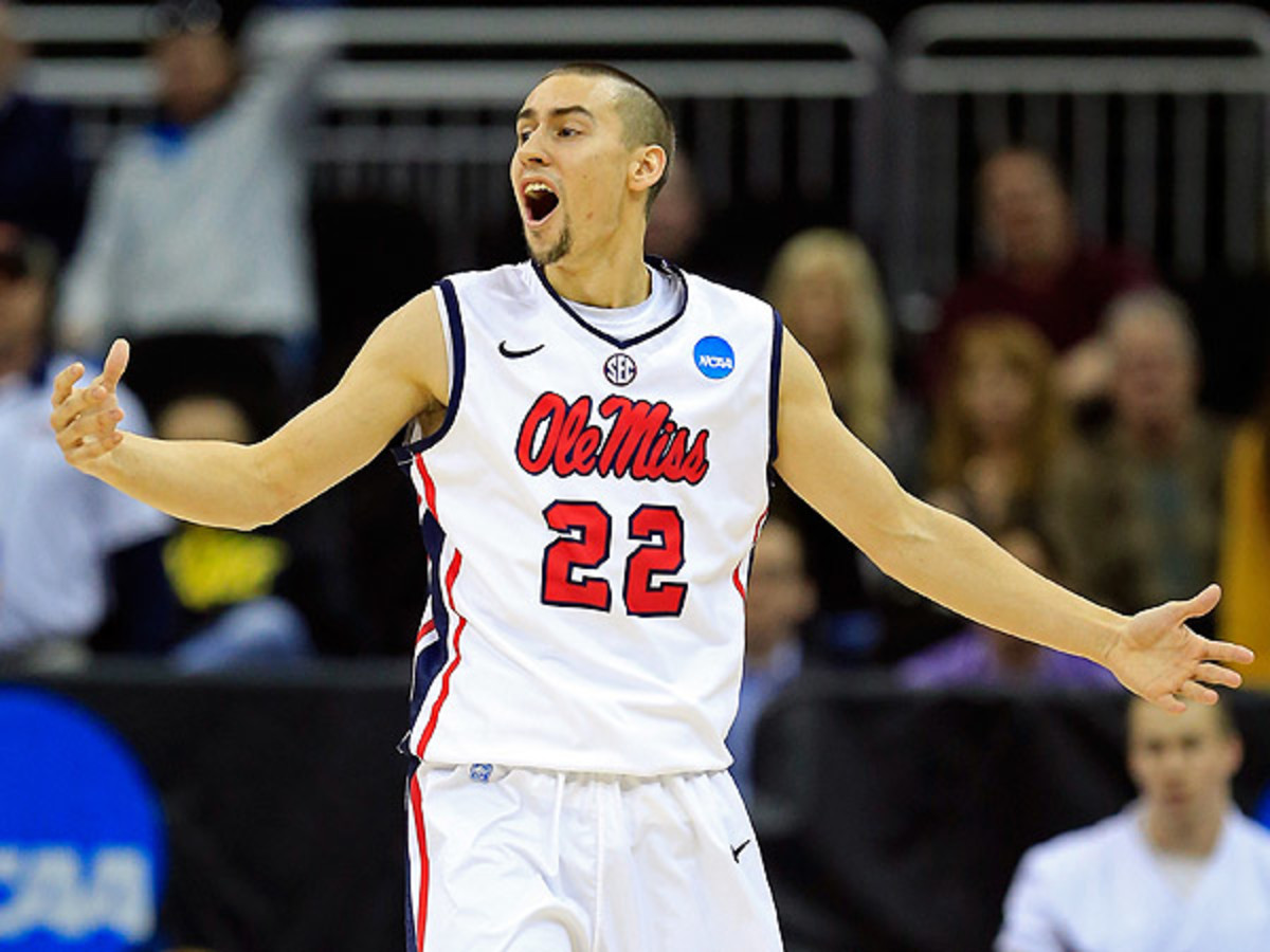 Will attention on Marshall Henderson focus more on his on-court performance, instead of his antics off it? (Jamie Squire/Getty Images)