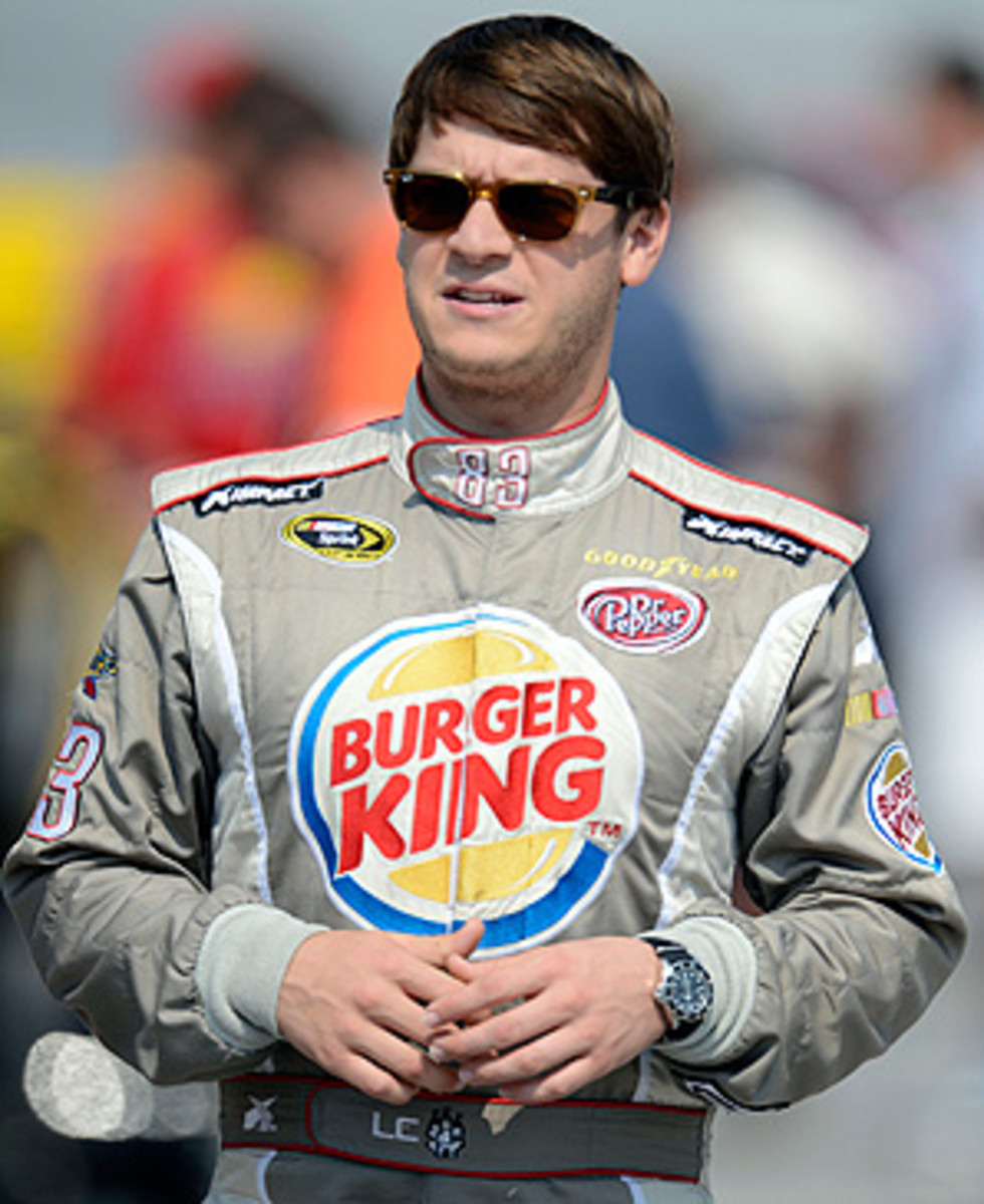 Landon Cassill cannot reach contract agreement, leaves BK Racing to