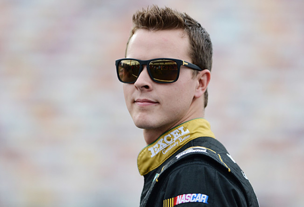 NASCAR’s Trevor Bayne says he has multiple sclerosis - Sports Illustrated