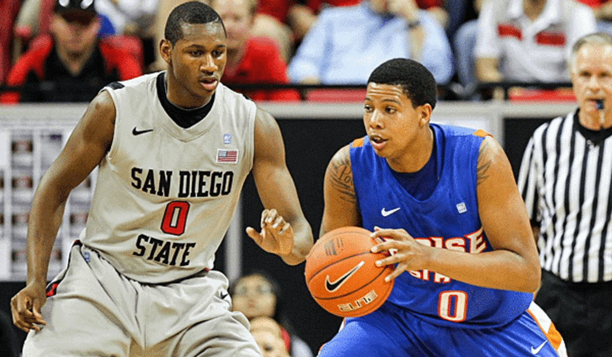 Boise State still sits on the bubble as Selection Sunday nears. (Icon SMI)